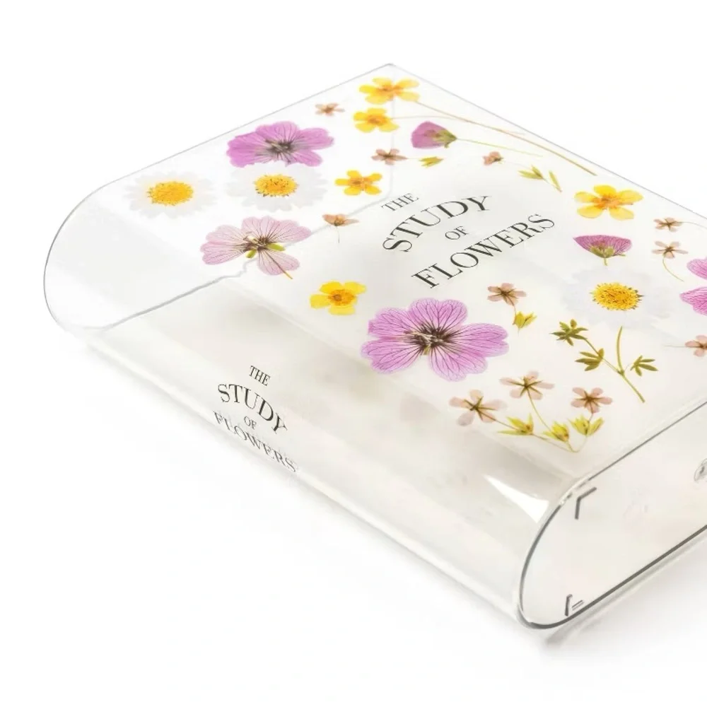 Target Bullseye Greenery Acrylic Vase Book